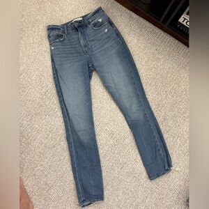 Abercrombie & Fitch Curve Love Jeans